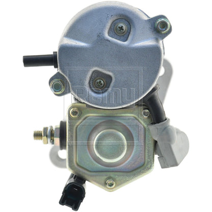 Remy Starter Motor 95580 image 4