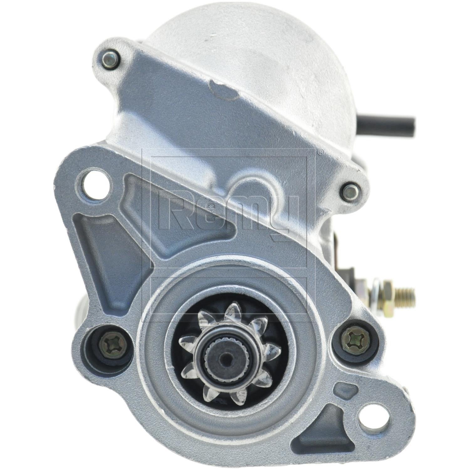 Remy Starter Motor 95580 main image