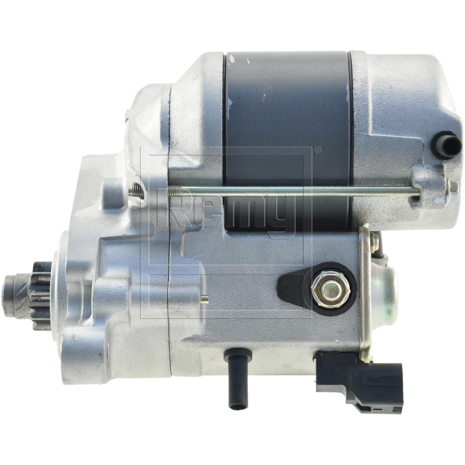 Remy Starter Motor 95580 image 3