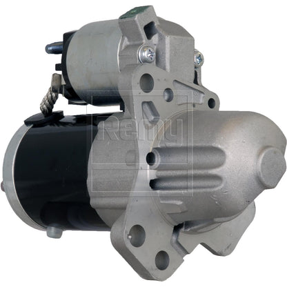 Remy Starter Motor 96006 image 2