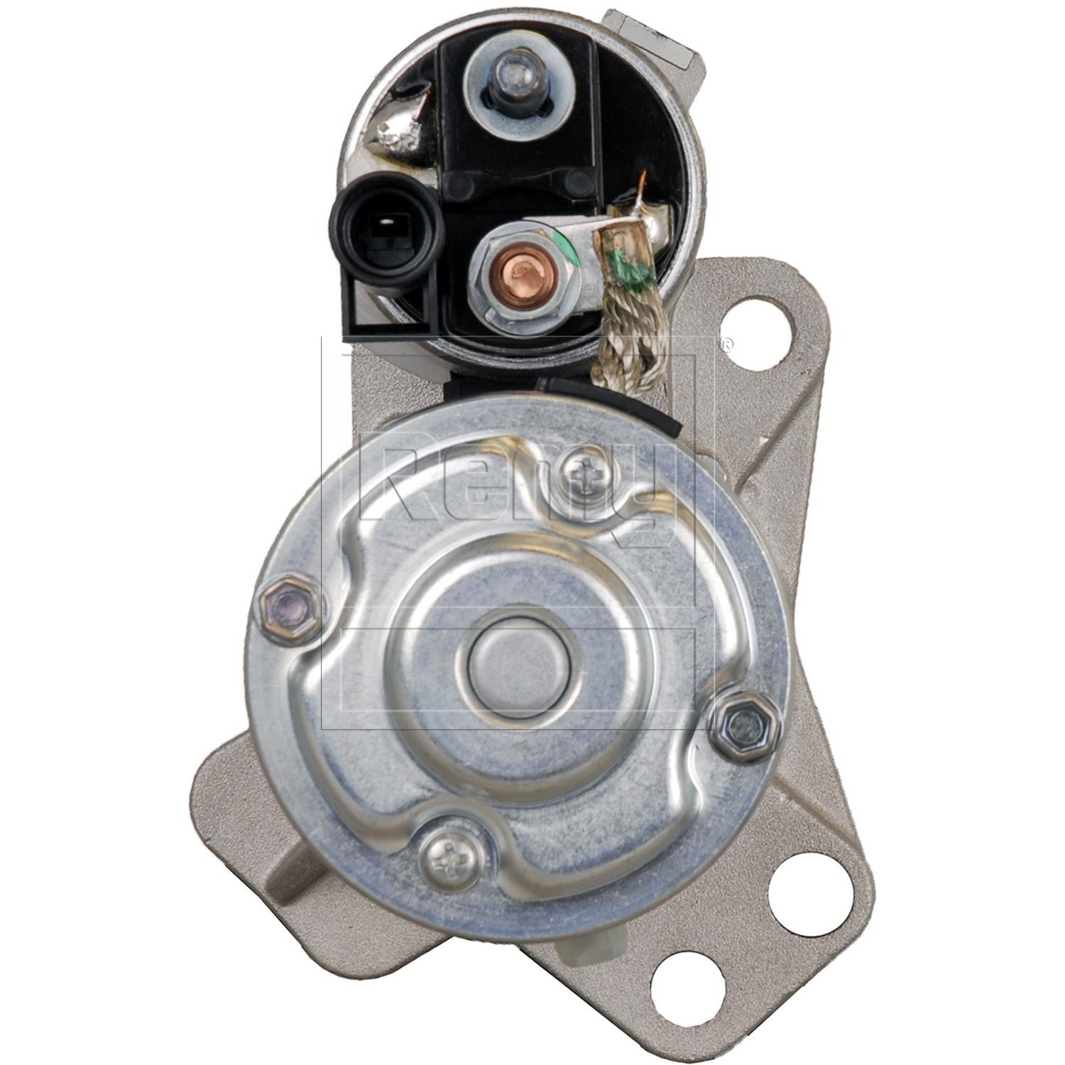 Remy Starter Motor 96006 image 4