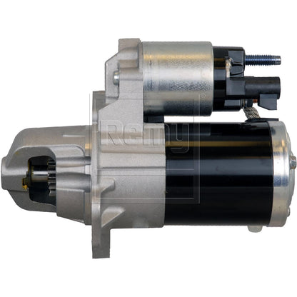 Remy Starter Motor 96006 image 3