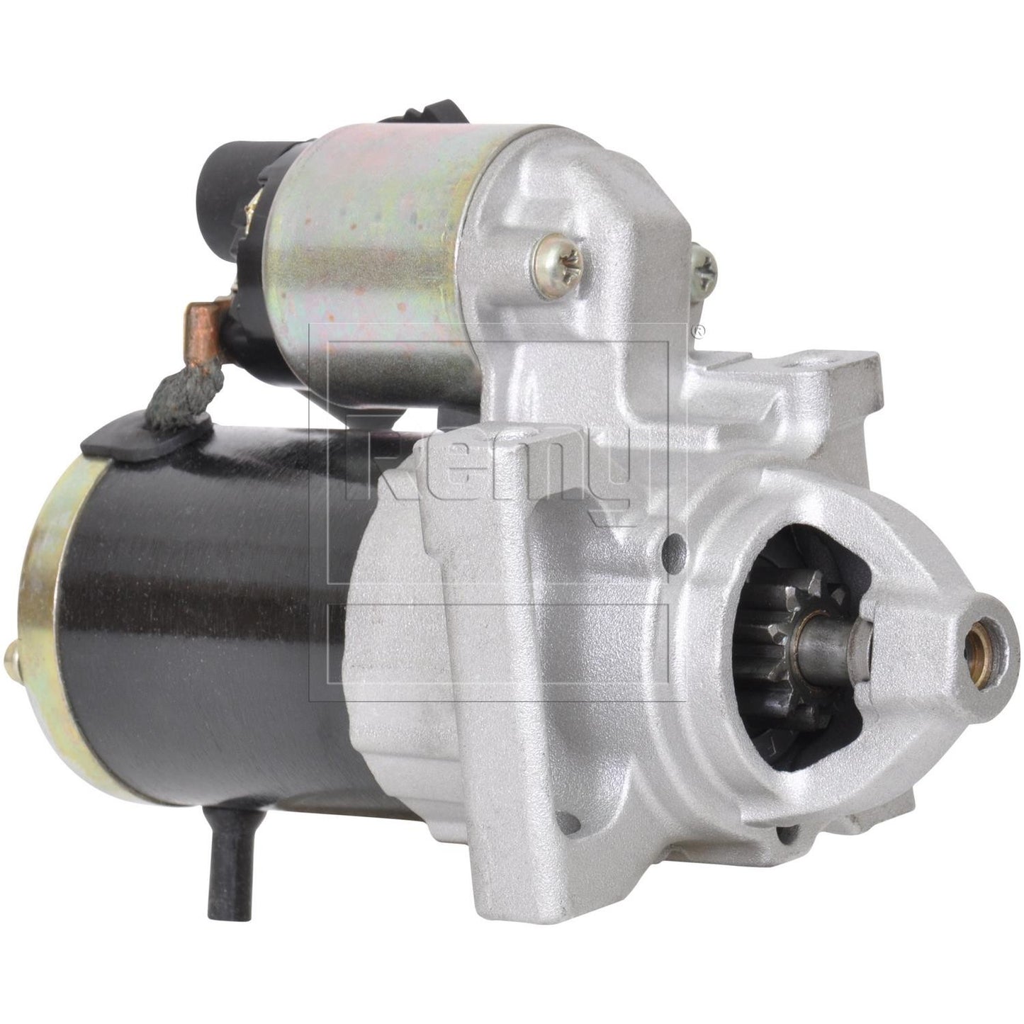 Remy Starter Motor 96011 image 2