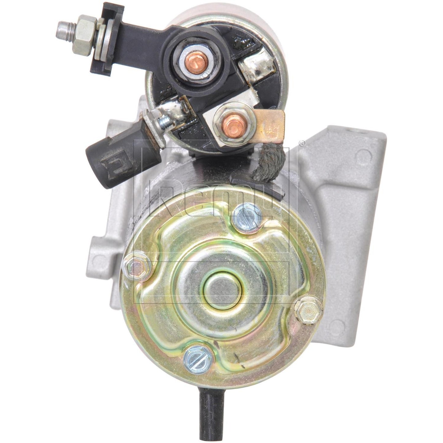 Remy Starter Motor 96011 image 4