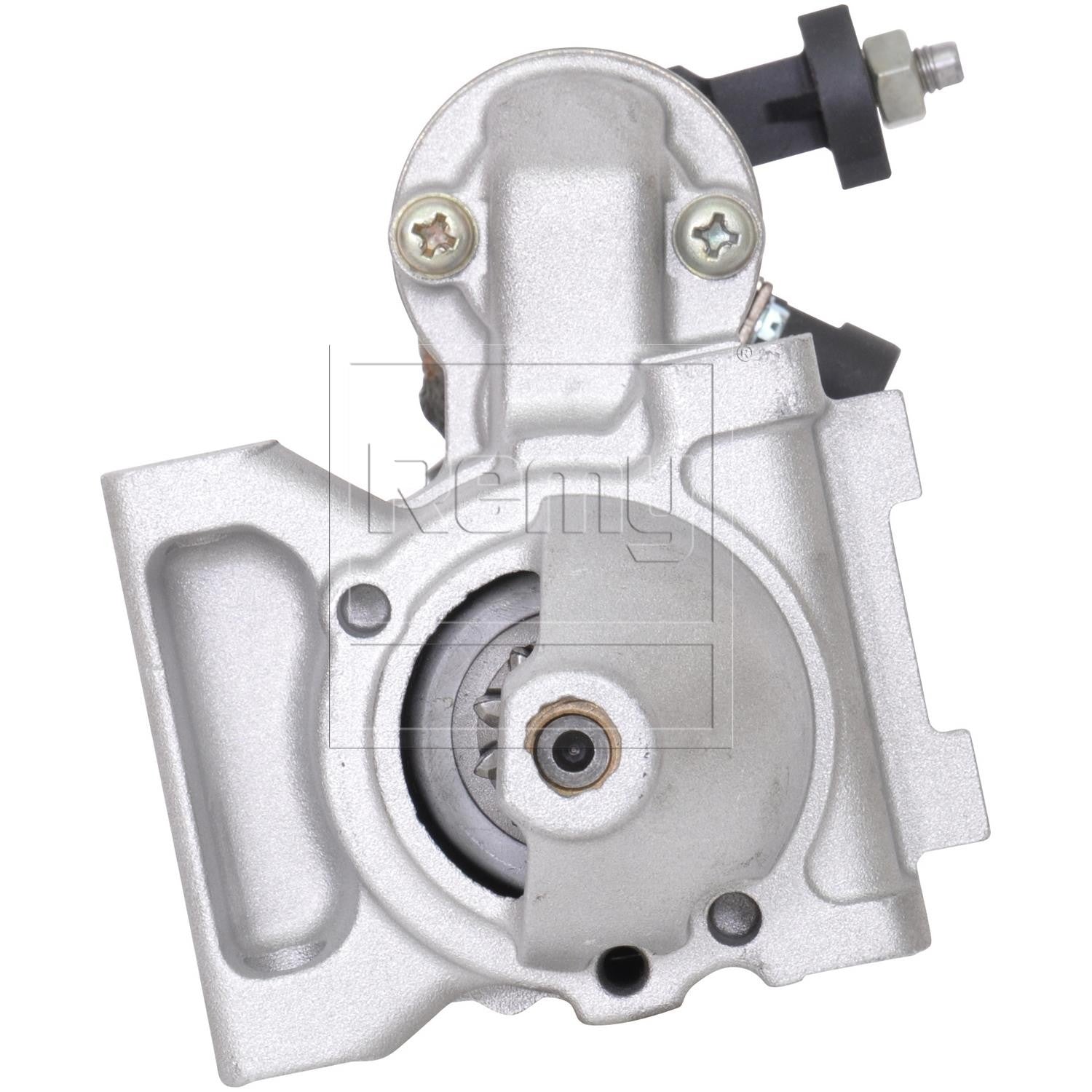 Remy Starter Motor 96011 main image