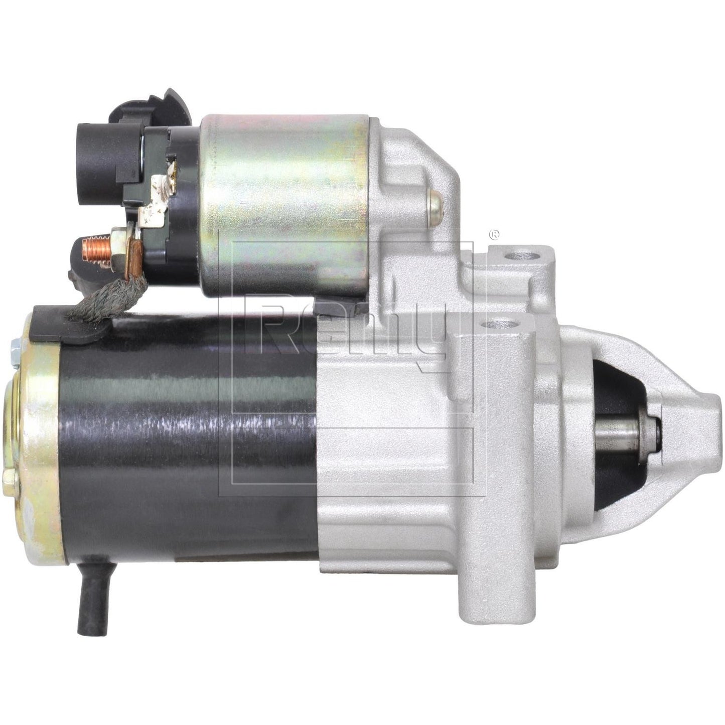 Remy Starter Motor 96011 image 3