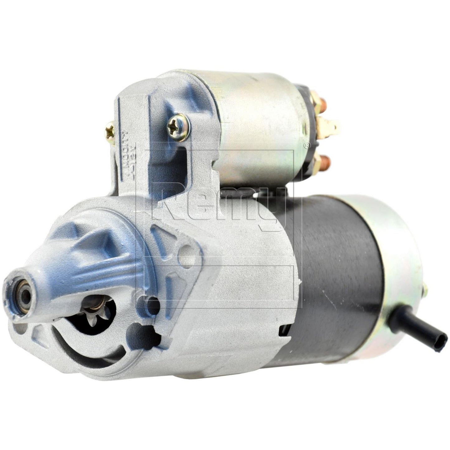 Remy Starter Motor 96019 image 2