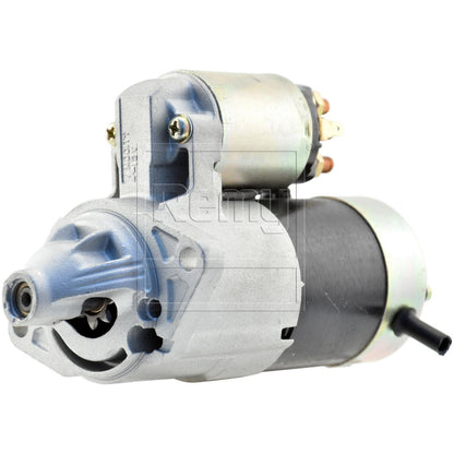 Remy Starter Motor 96019 image 2