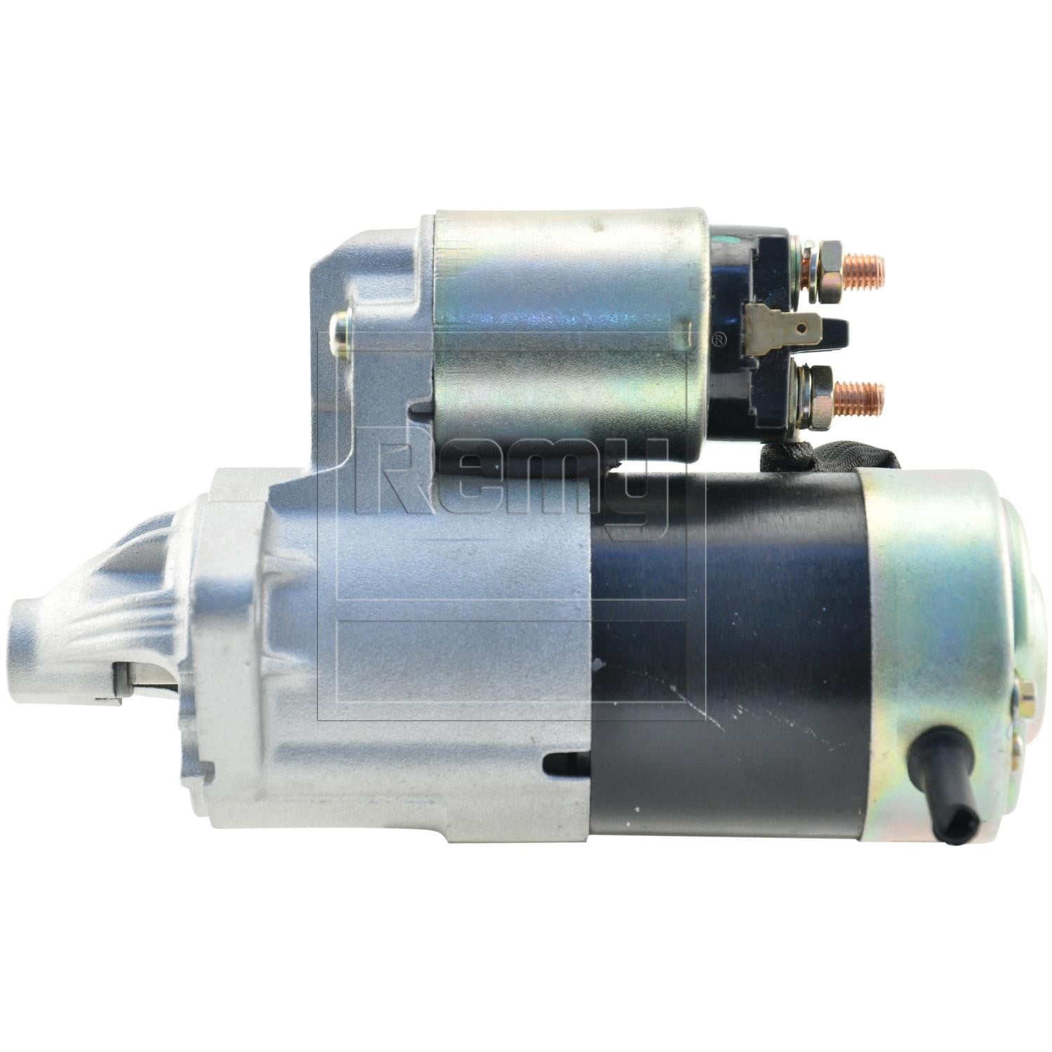 Remy Starter Motor 96019 image 3