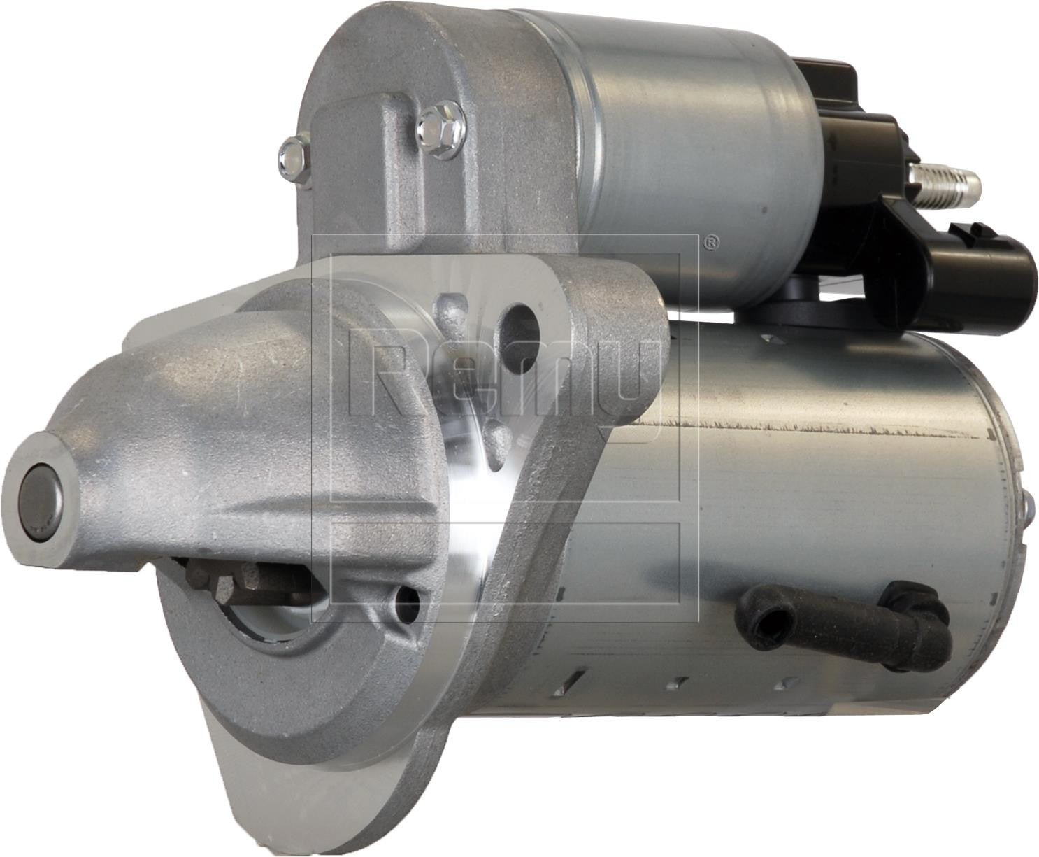 Remy Starter Motor 96022 image 2