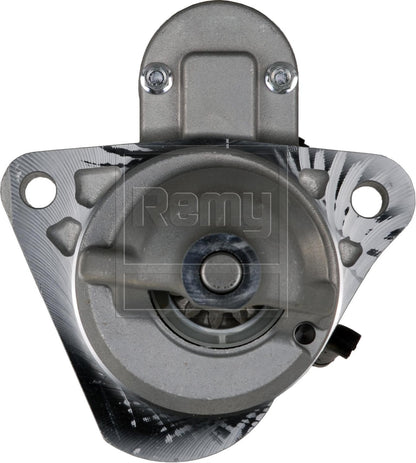 Remy Starter Motor 96022 main image