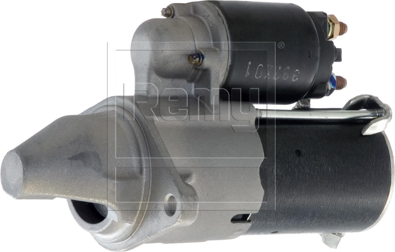 Remy Starter Motor 96023 image 2