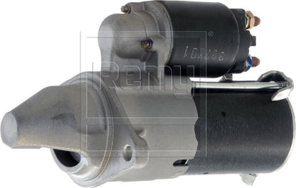 Remy Starter Motor 96023 image 2