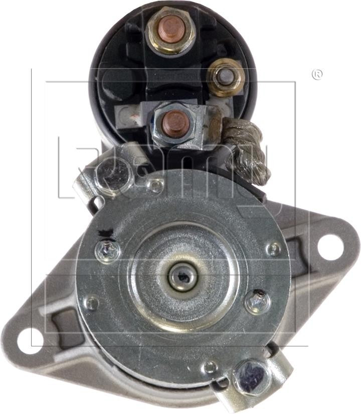 Remy Starter Motor 96023 image 4