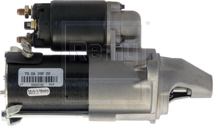 Remy Starter Motor 96023 image 3