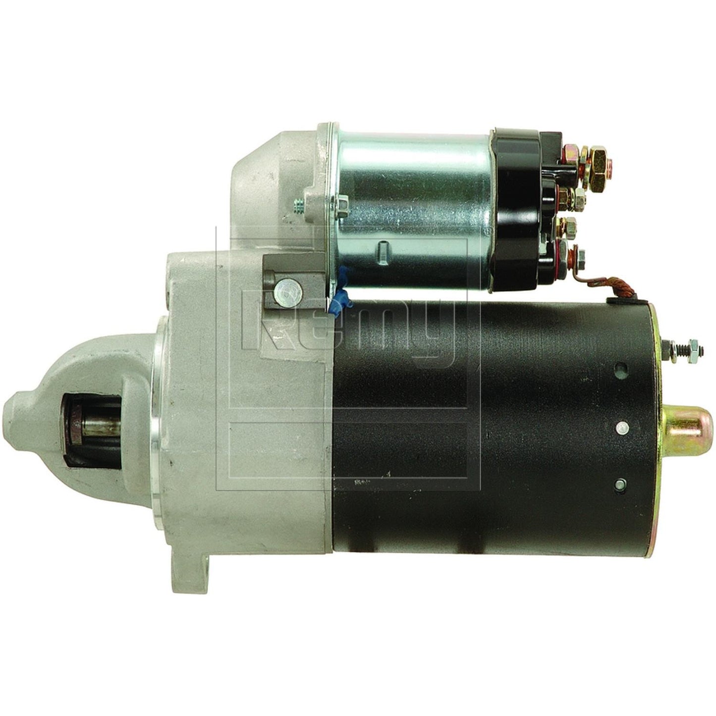 Remy Starter Motor 96104 image 3