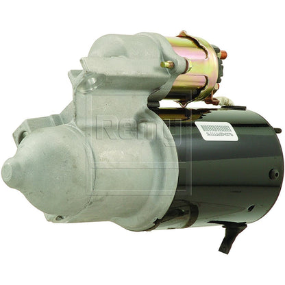 Remy Starter Motor 96111 image 2