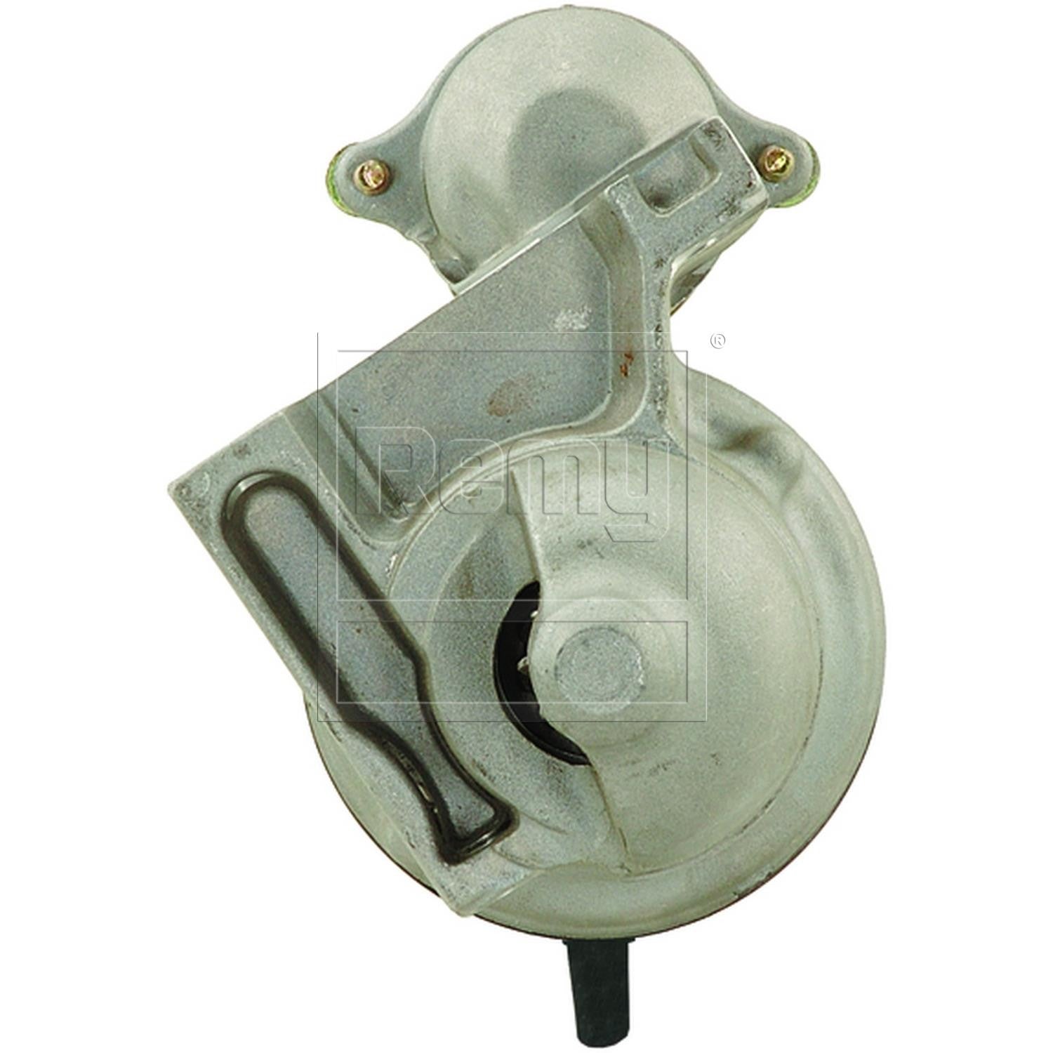 Remy Starter Motor 96111 main image