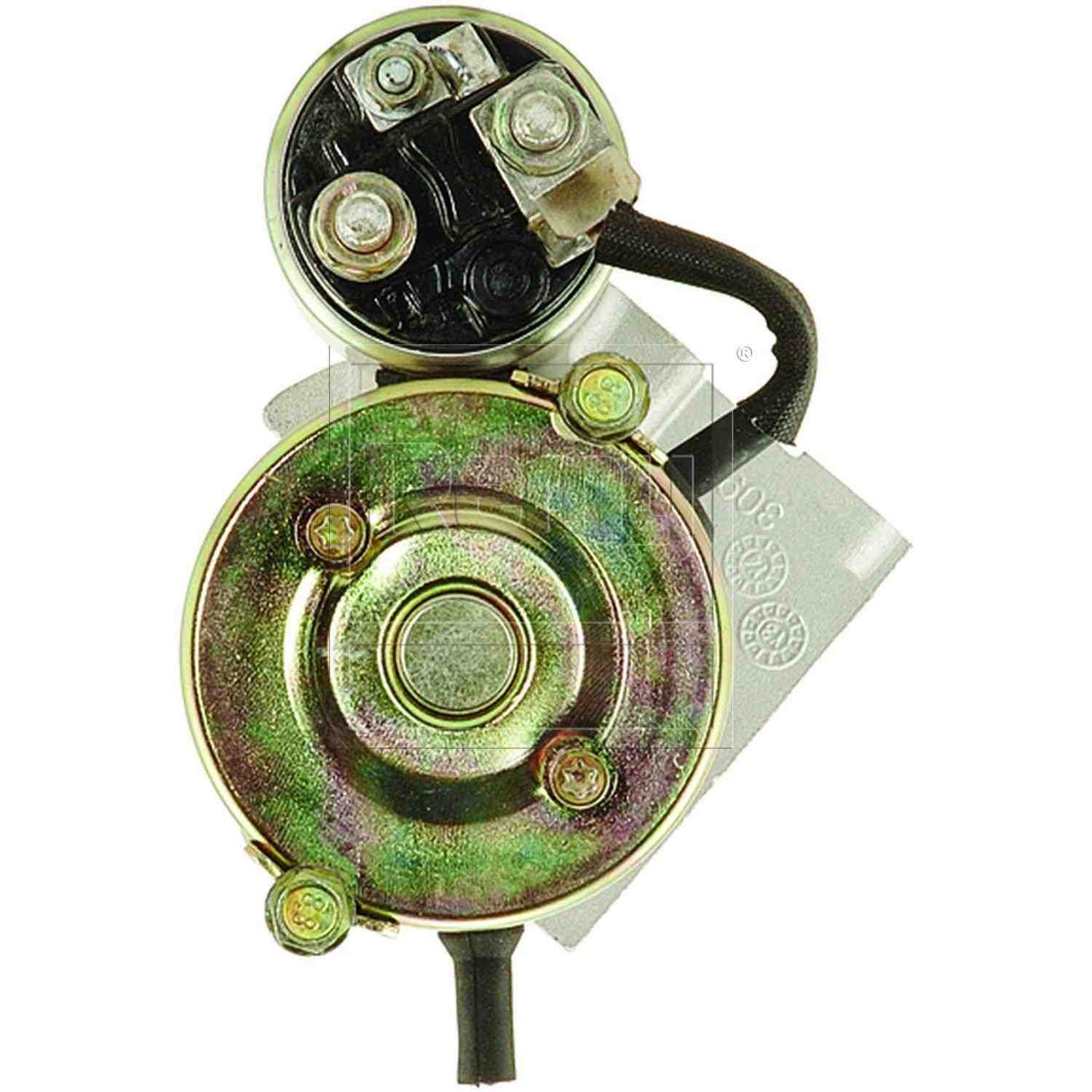 Remy Electrical 96207
