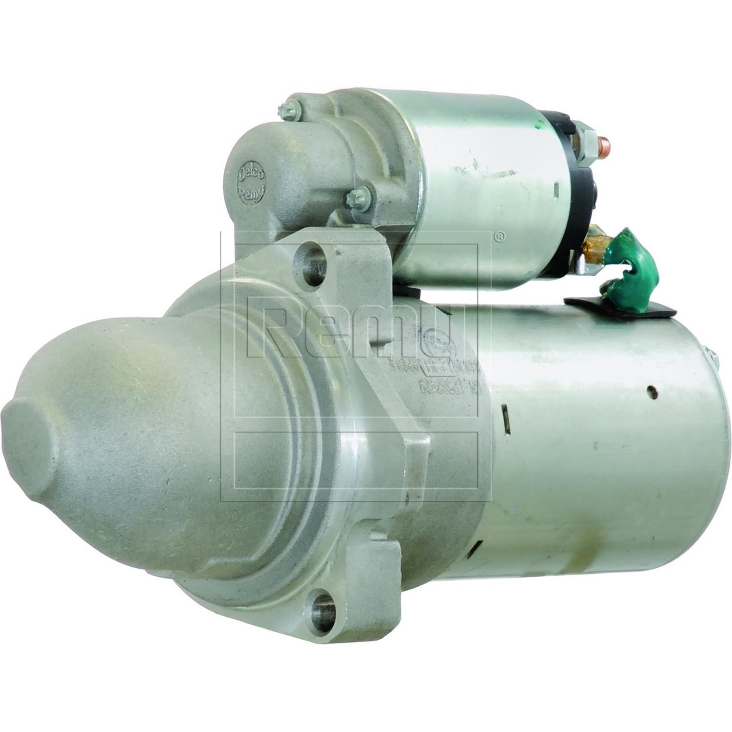 Remy Starter Motor 96227 image 2