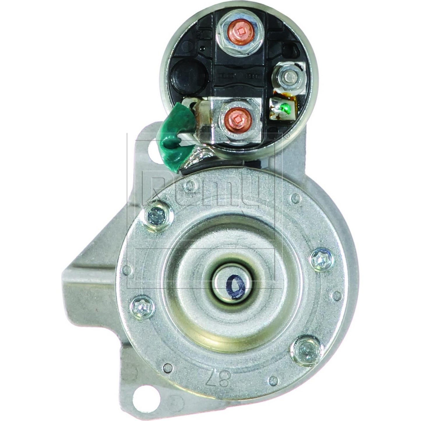 Remy Starter Motor 96227 image 4