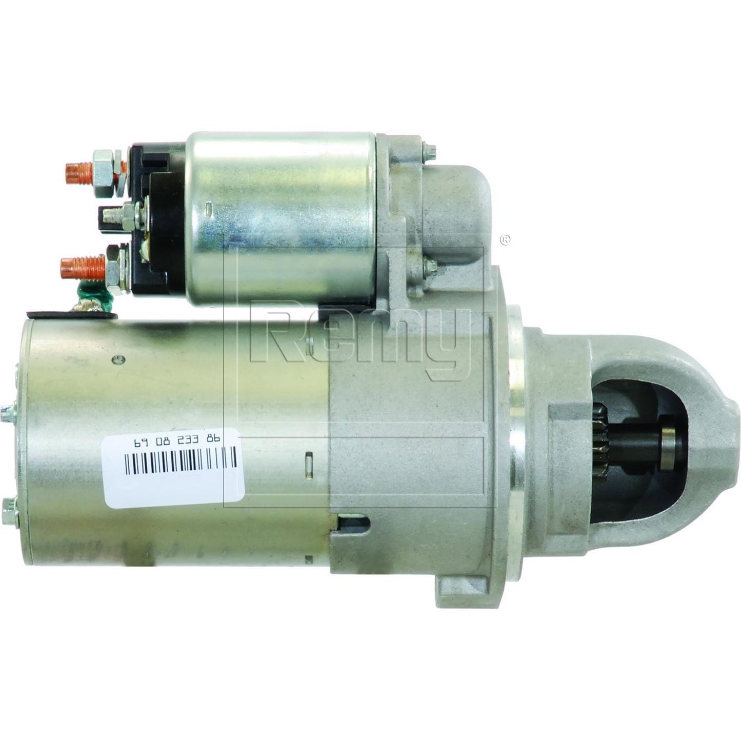 Remy Starter Motor 96227 image 3