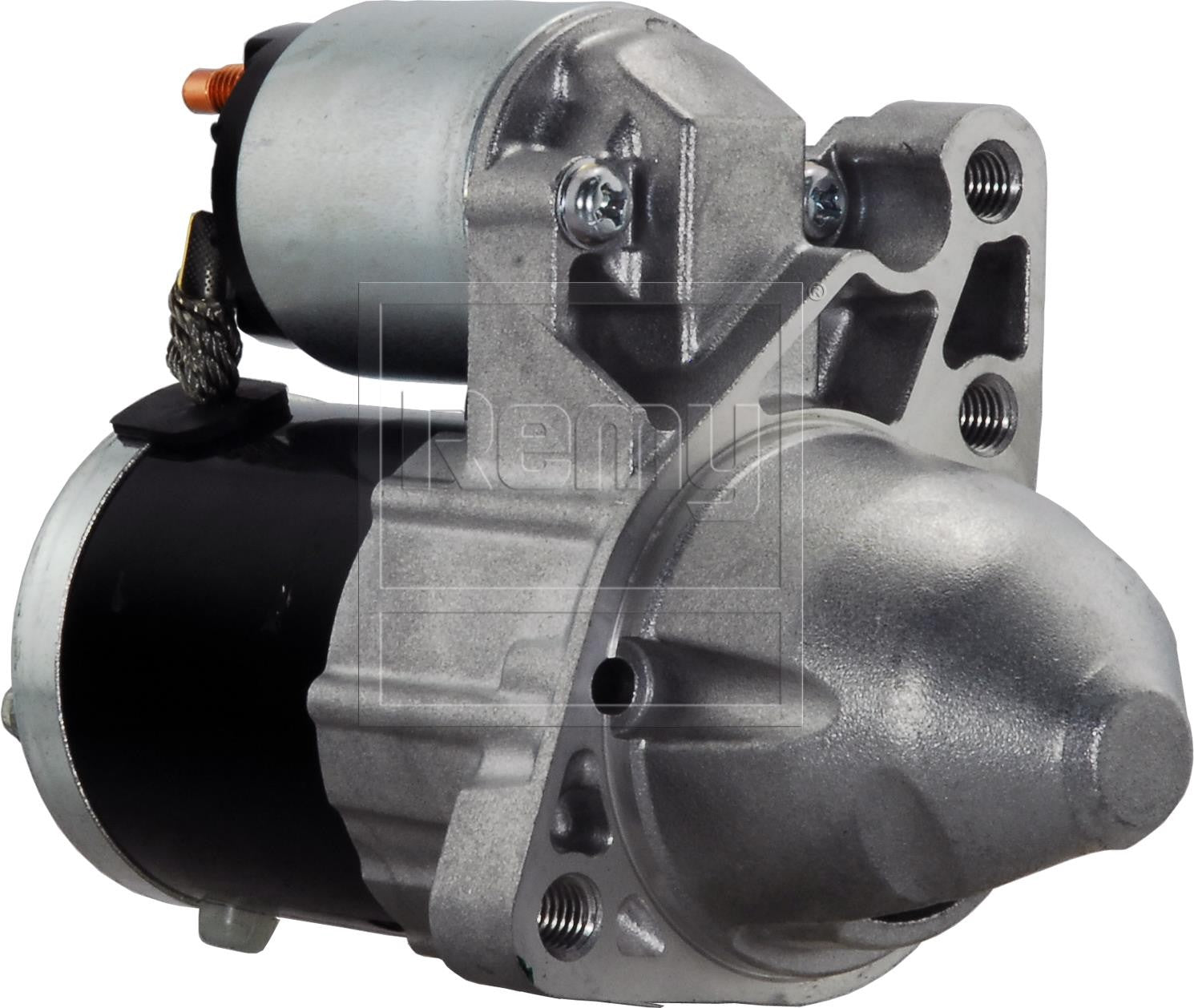 Remy Starter Motor 96243 image 2