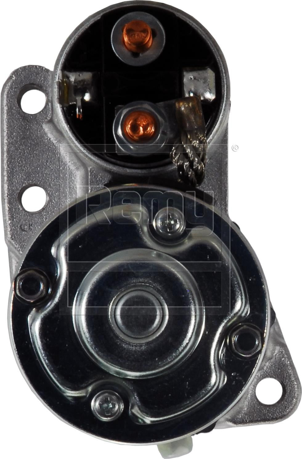 Remy Starter Motor 96243 image 4