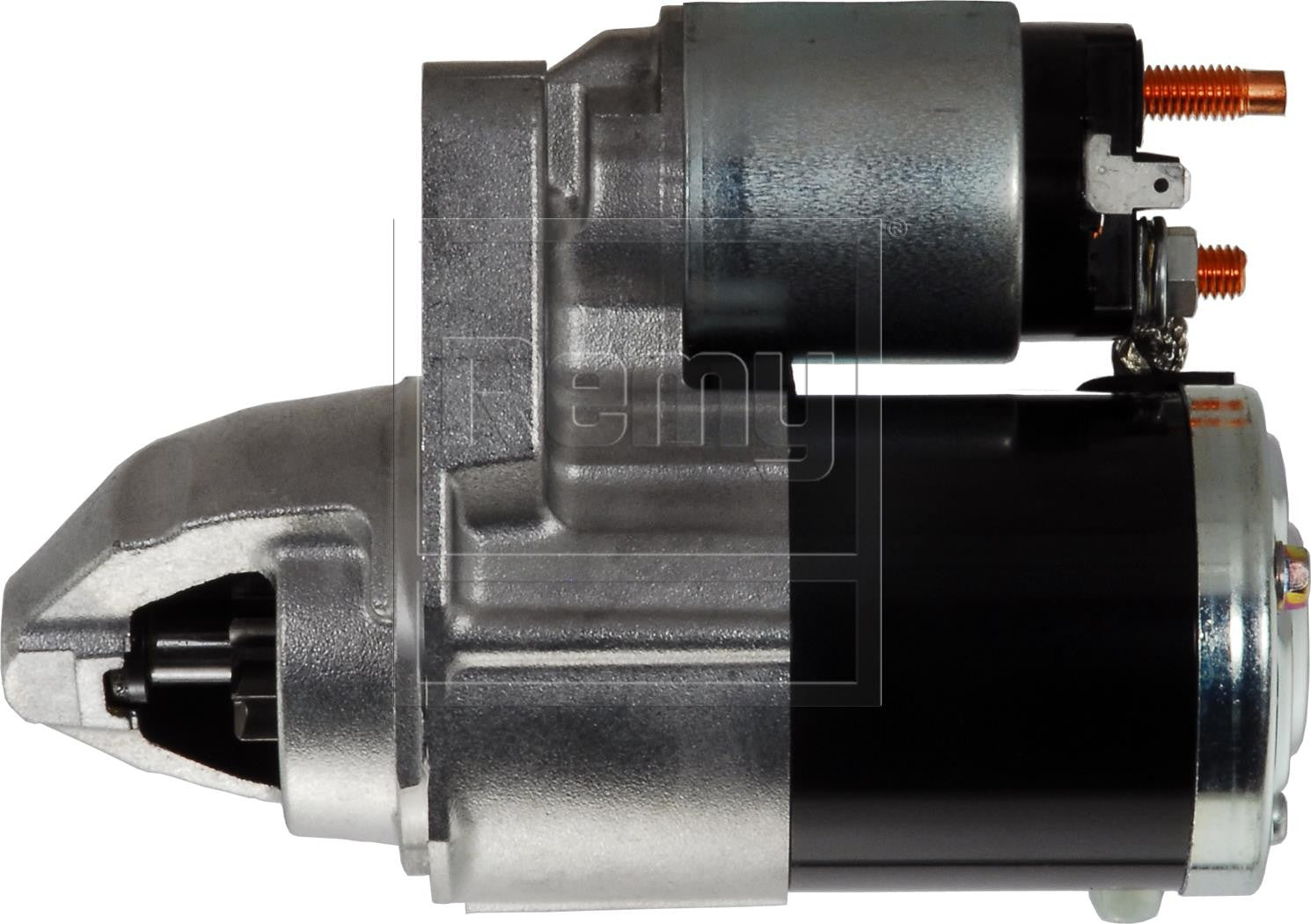 Remy Starter Motor 96243 image 3