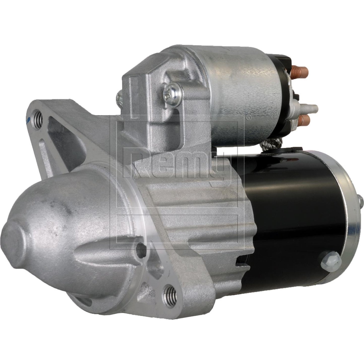 Remy Starter Motor 97001 image 2