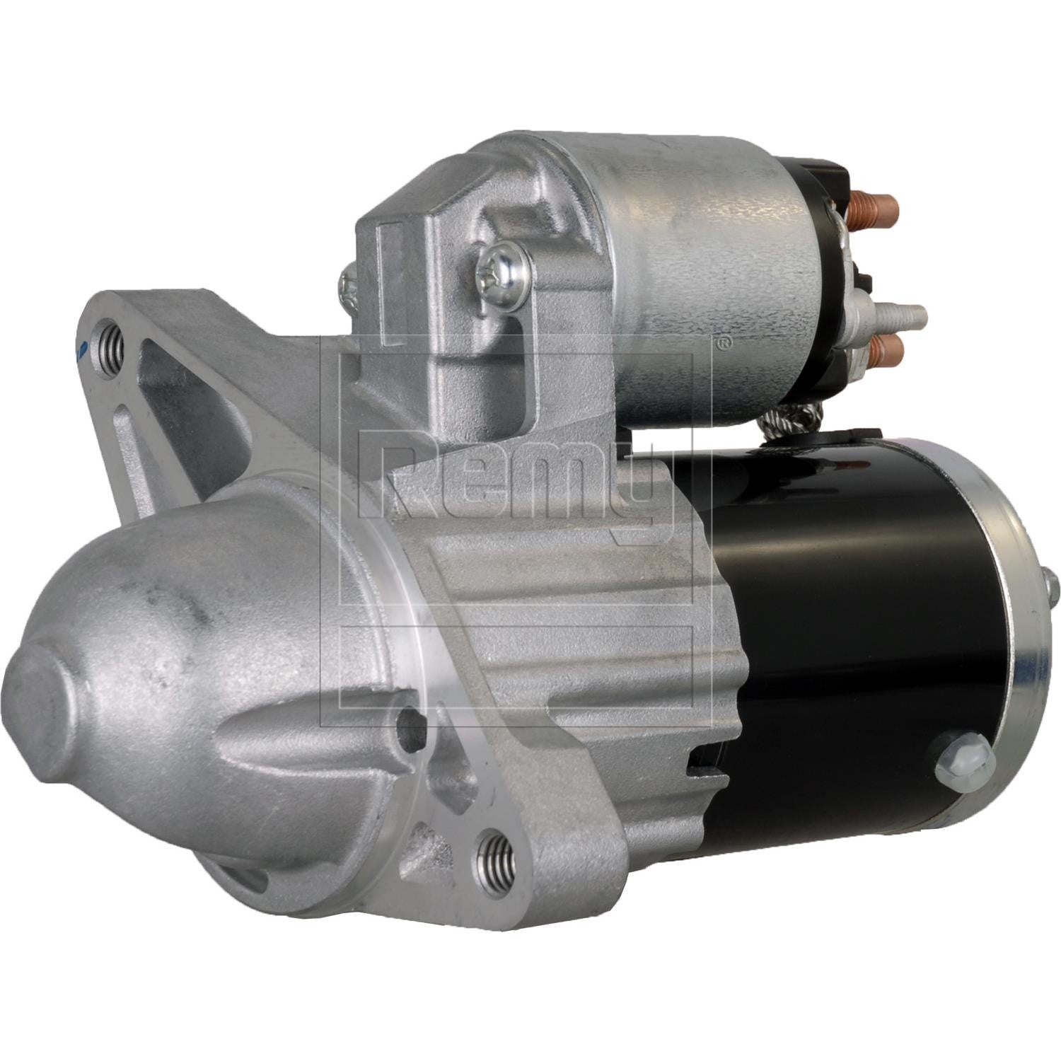 Remy Starter Motor 97001 image 2