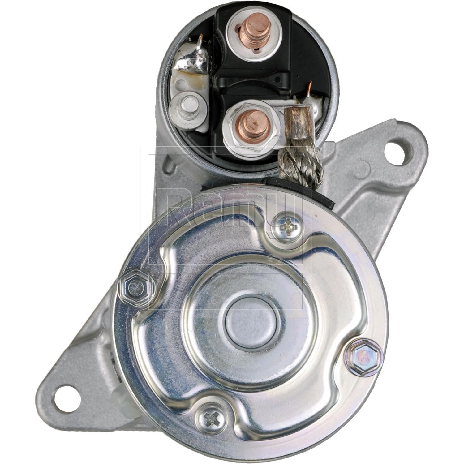 Remy Starter Motor 97001 image 4