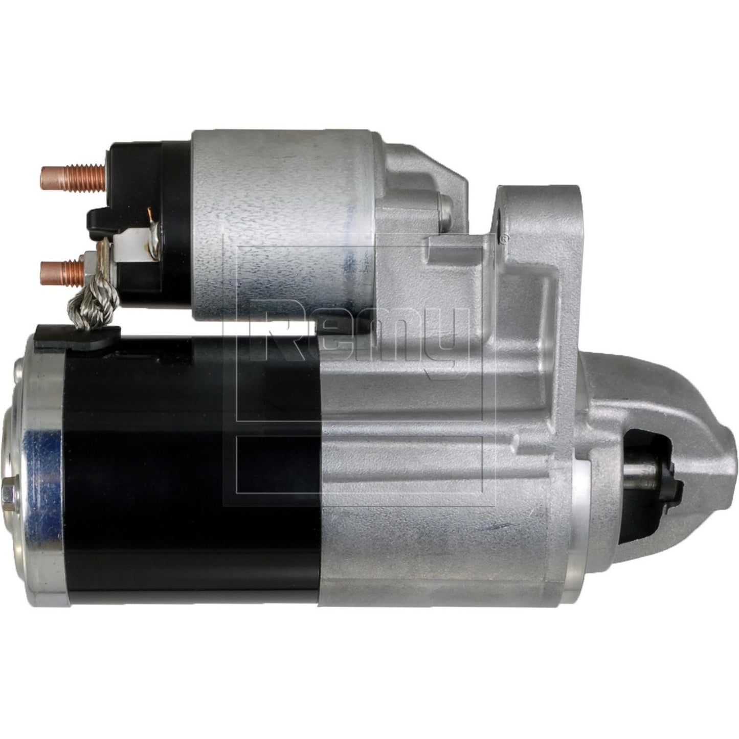 Remy Starter Motor 97001 image 3