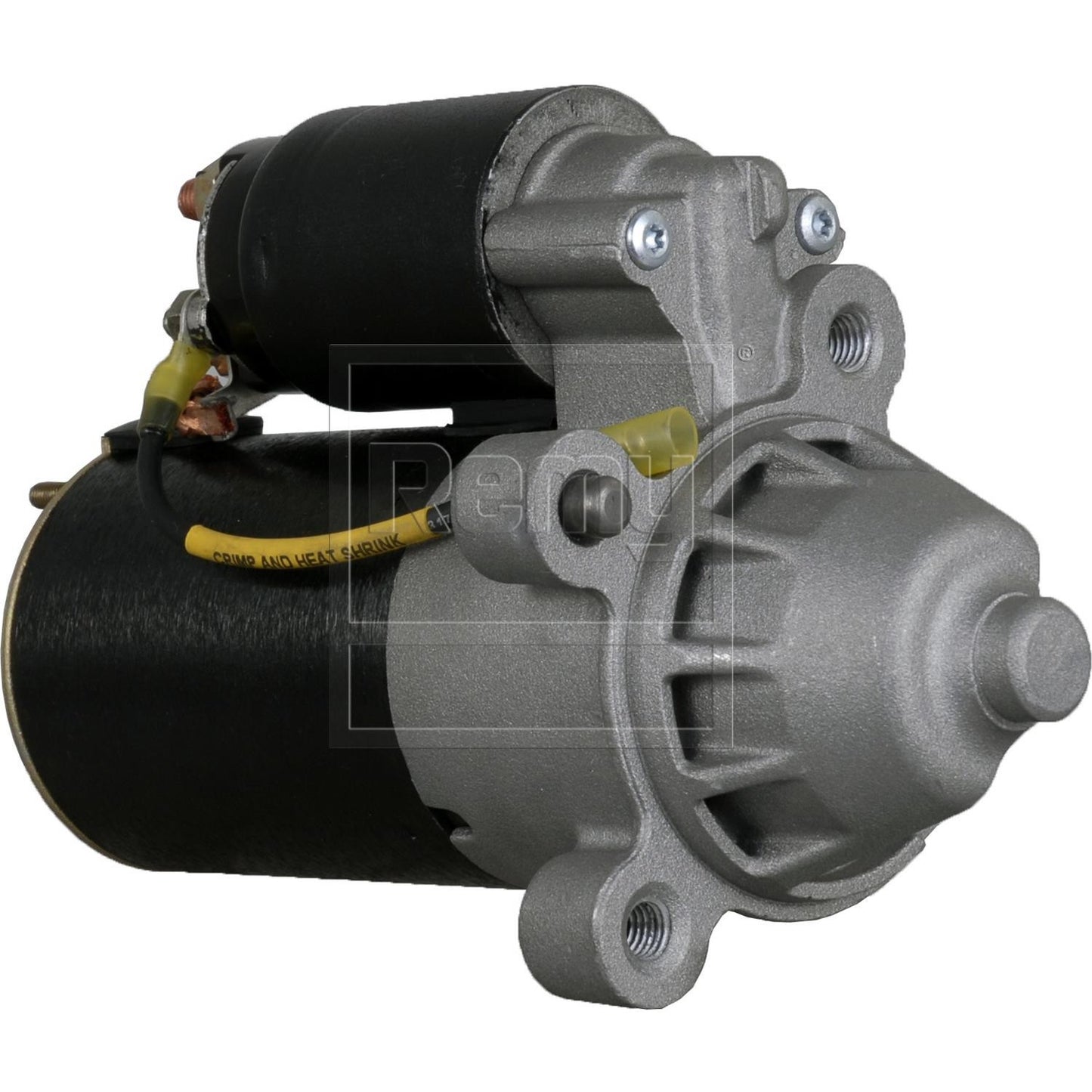 Remy Starter Motor 97005 image 2