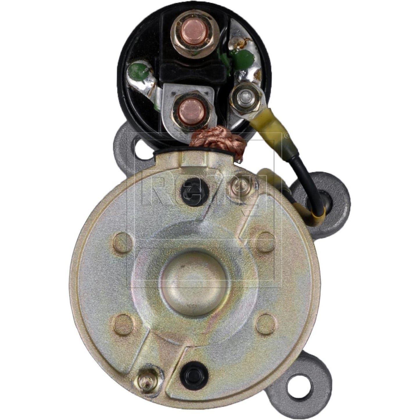 Remy Starter Motor 97005 image 4