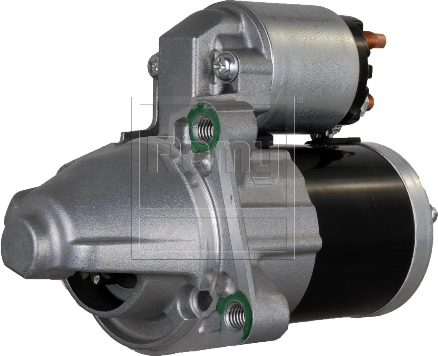 Remy Starter Motor 97006 image 2
