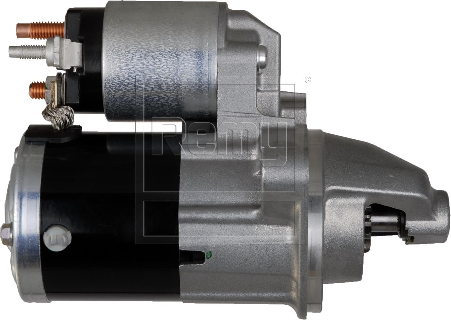 Remy Starter Motor 97006 image 3