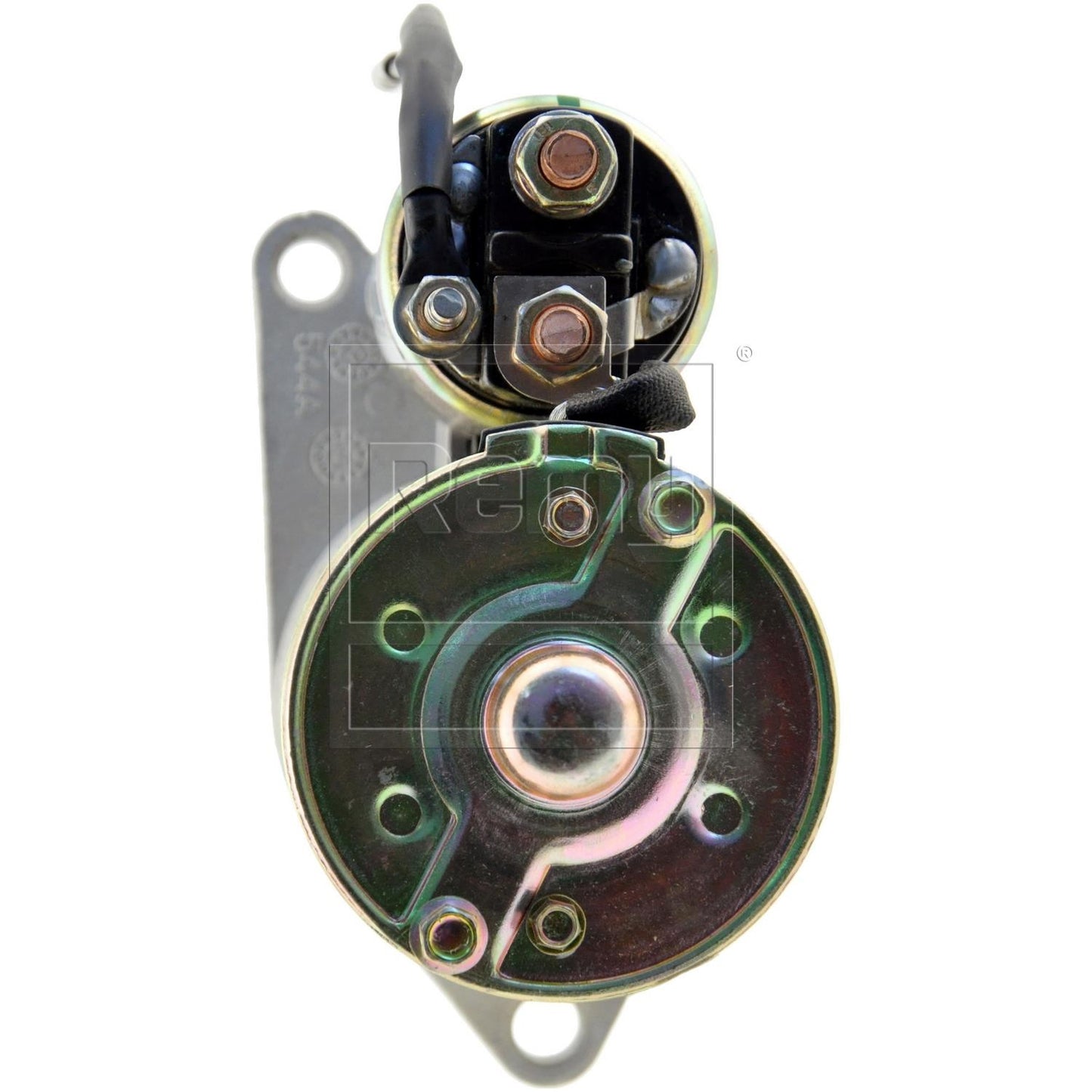 Remy Starter Motor 97110 image 4
