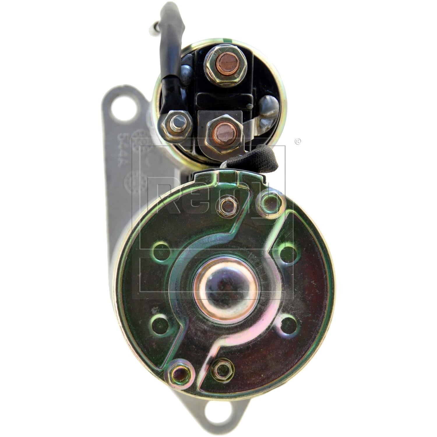Remy Starter Motor 97110 image 4