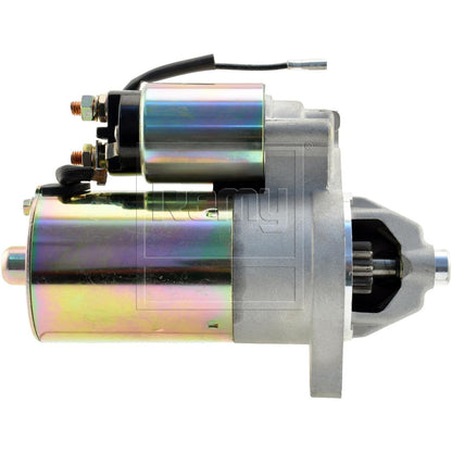 Remy Starter Motor 97110 image 3