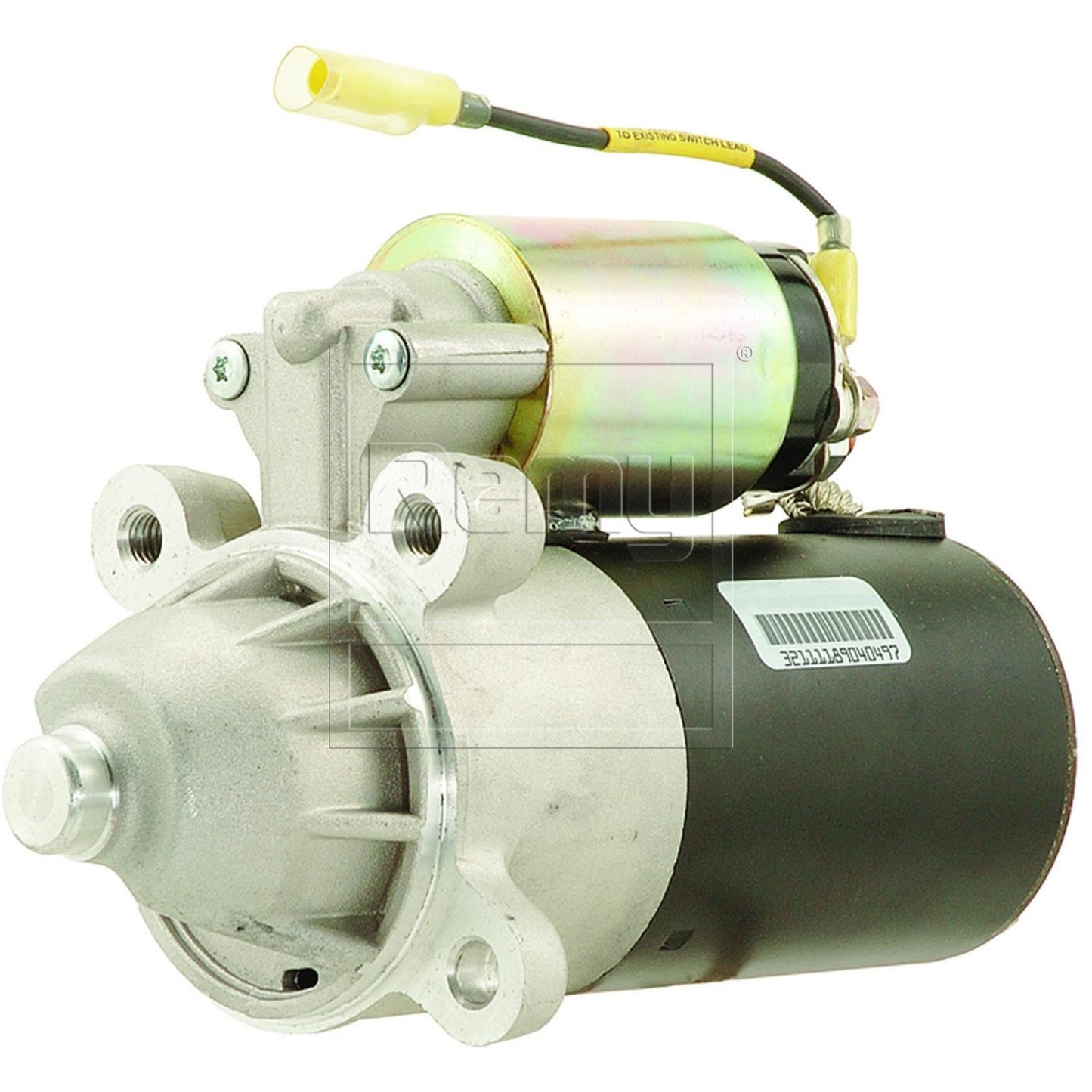 Remy Starter Motor 97111 image 2