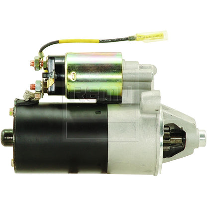Remy Starter Motor 97111 image 3