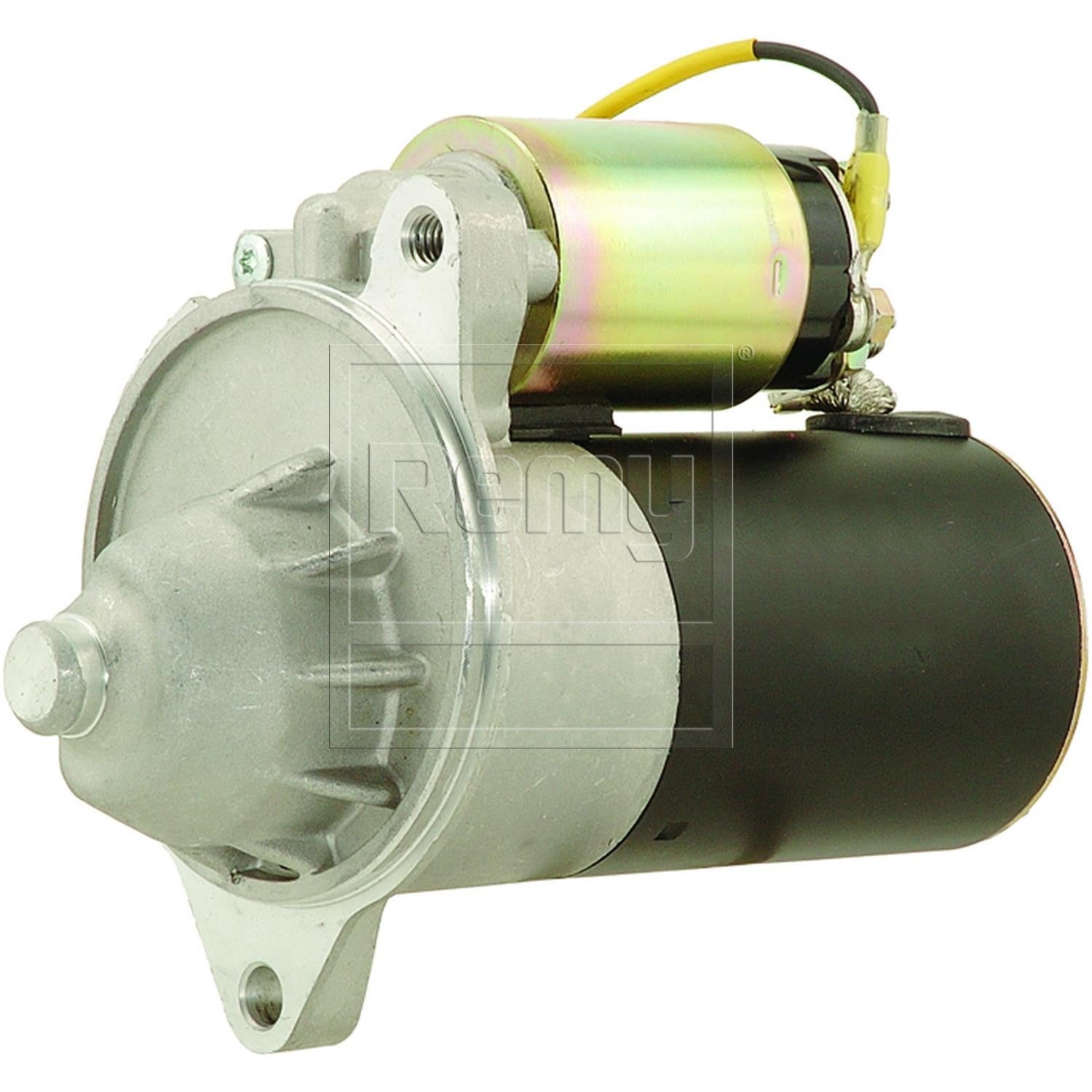 Remy Starter Motor 97113 image 2