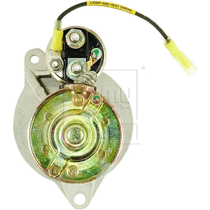 Remy Starter Motor 97113 image 4
