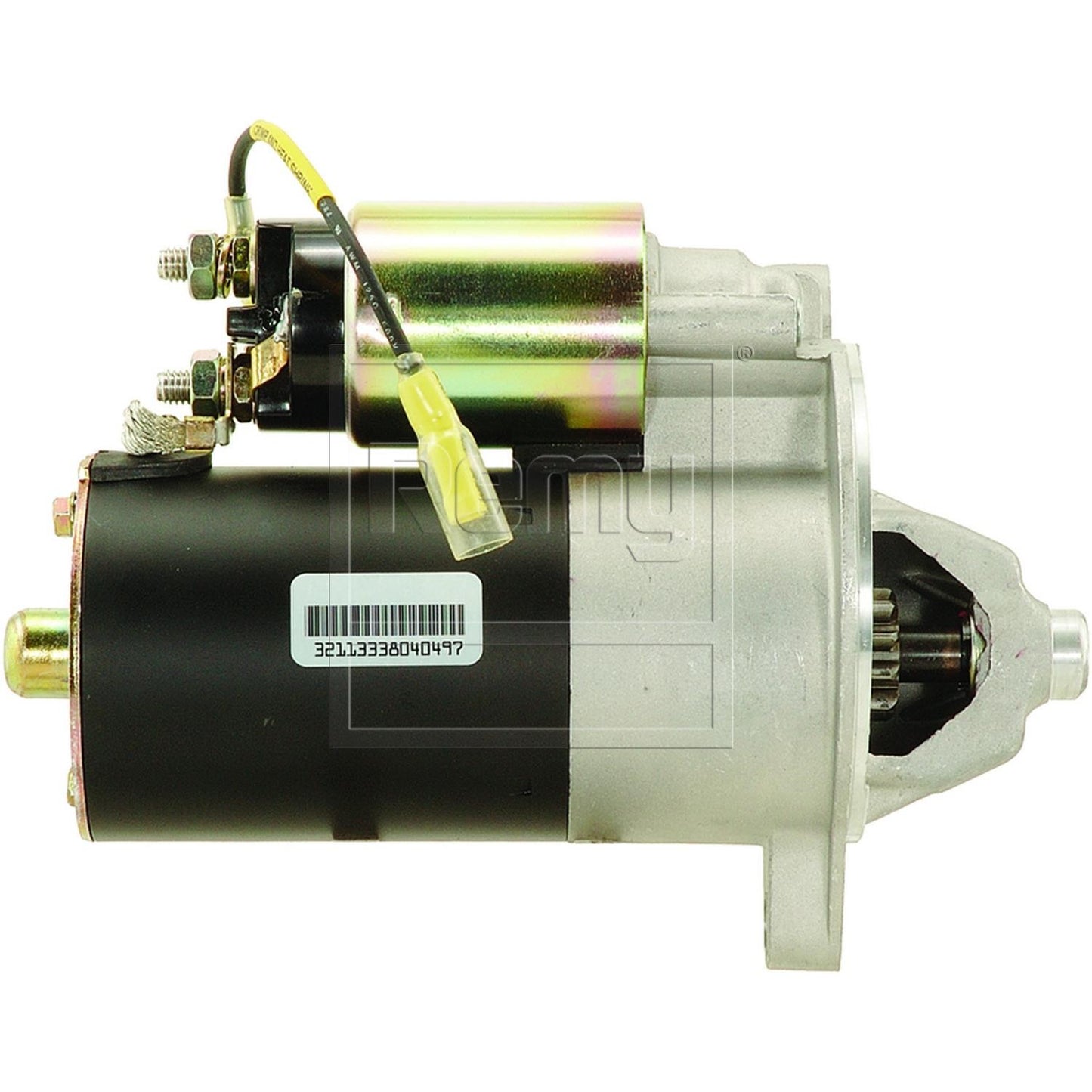 Remy Starter Motor 97113 image 3