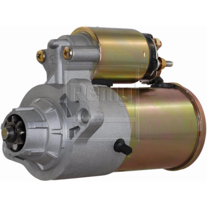 Remy Starter Motor 97143 image 2