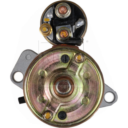 Remy Starter Motor 97143 image 4
