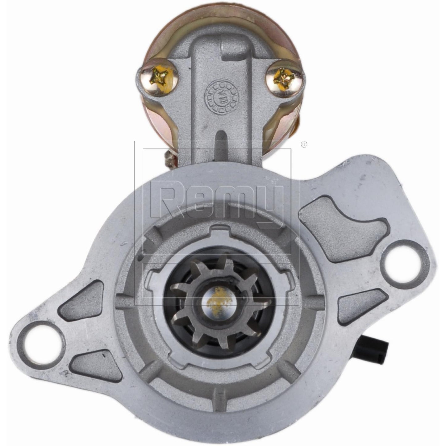 Remy Starter Motor 97143 main image
