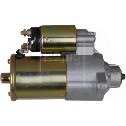 Remy Starter Motor 97143 image 3