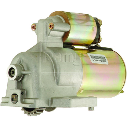 Remy Starter Motor 97144 image 2